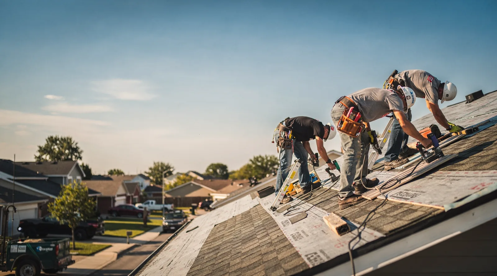 Roof Repair in Appleton, MN near me